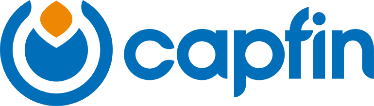 Capfin logo